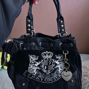 Vintage Juicy Couture Hangbag